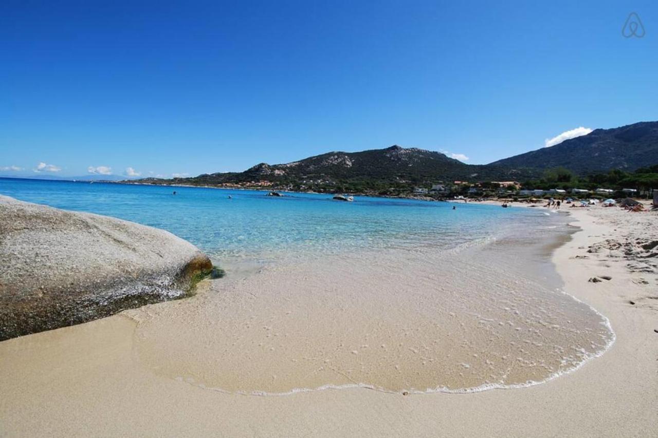 L'Orangeraie Calvi Centre A 300M De La Plage Et Du Port Parking Prive 외부 사진